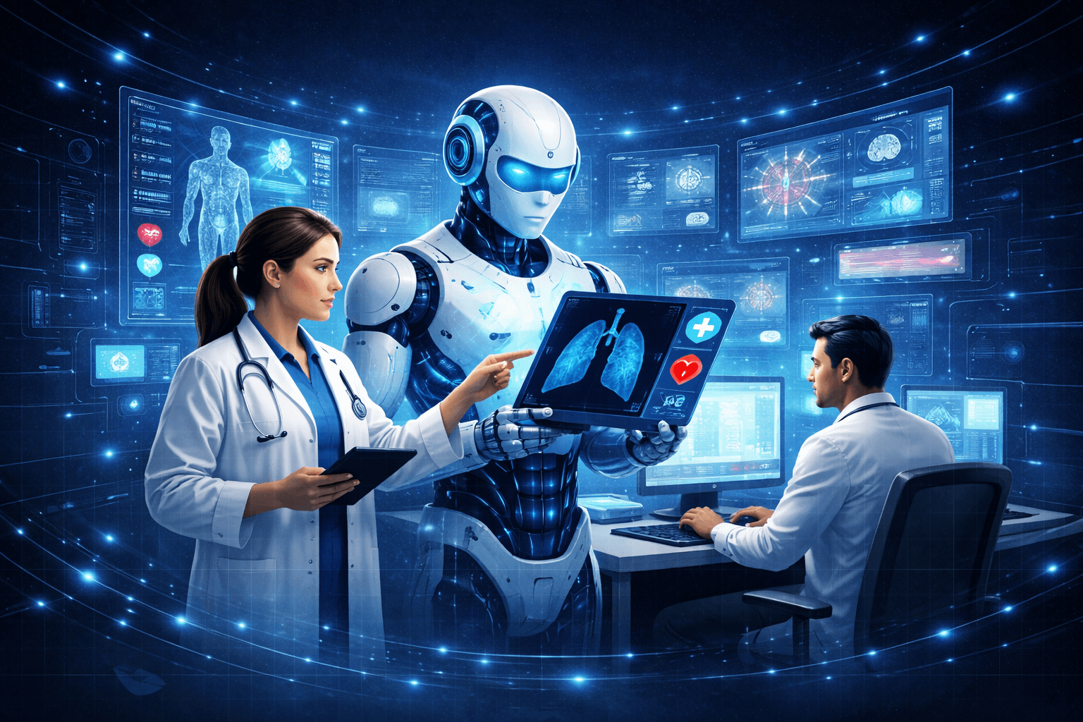 AI Healthcare Platform